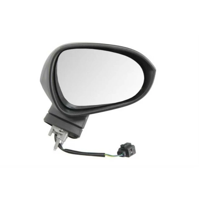 Specchio specchietto retrovisore esterno destro VW SCIROCCO 2008-2014, 13 pin, elettrico riscaldabile verniciabile convesso freccia luce ripiegabile