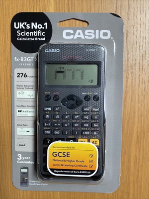 casio fx83gtx classwiz