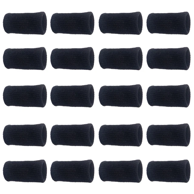 20 pz maniche protezione dita articolari trigger artrite elastico