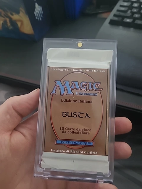 italian revised booster box Legends Set sail on an epic adventure with the One Piece Card Game 2x The Dark Italian Booster