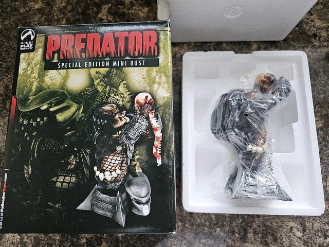 Buste predator Special Edition - Collection