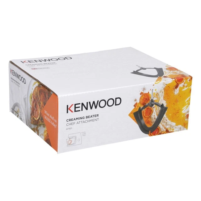 Recensione Kenwood KM096 Cooking Chef