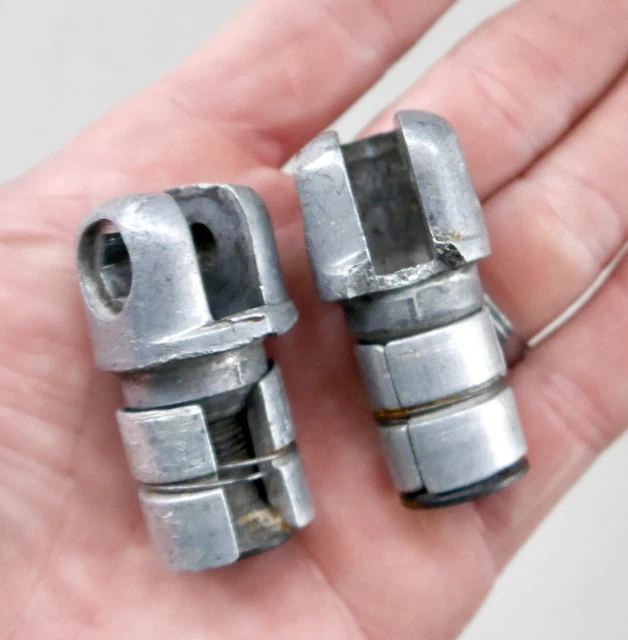 Shifters Suntour Bar End Vintage – Puissance à Cliquet, 7 Vitesses, Pour Vélo Touring/rando