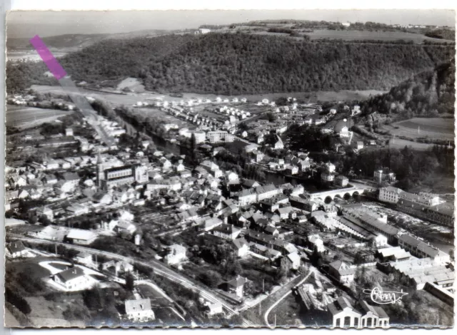 JPEB2695  --  PONT DE ROIDE vue panoramique aérienne