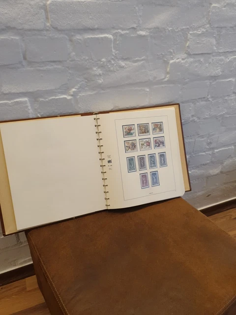 Österreich 1965-1984 kompl. postfrisch ** im Safe-Album Sammlungsauflösung p124