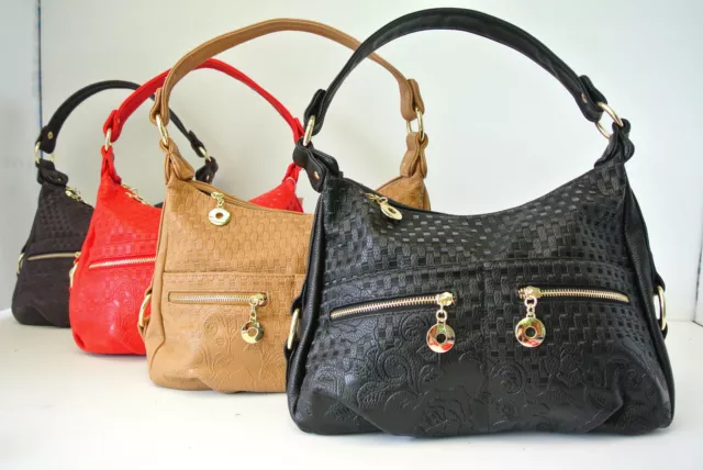 Women Crossbody Satchel Tote Handbag Shoulder Bag