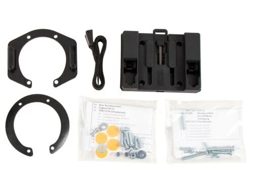 Cagiva Elefant 750/900I.E Gt / AC Tankring Basic Incl. per Borsa da Serbatoio Da