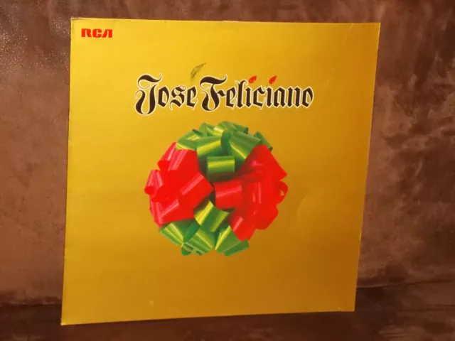 Vinyl-LP: JOSE FELICIANO - Same (1970) [José] [incl. Feliz Navidad]