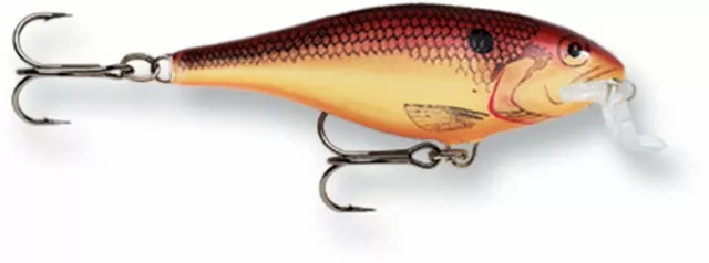 Rapala Pâle Alose Rap 07 Pêche Leurre (Écrevisses