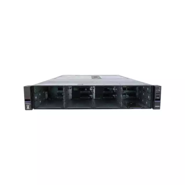 Lenovo X3650 M5 CTO Rack Server Chassis  - 8871-AC1-12LFF+2LFF