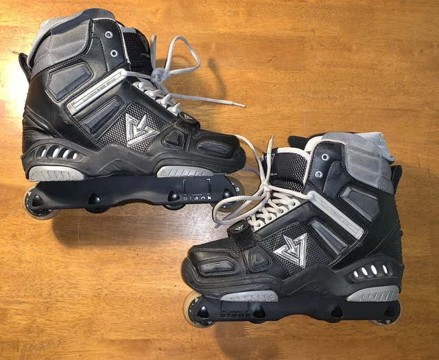 ROLLERBLADE TRS FRANKY Morales Pro Aggressive Inline Skates Mens Size