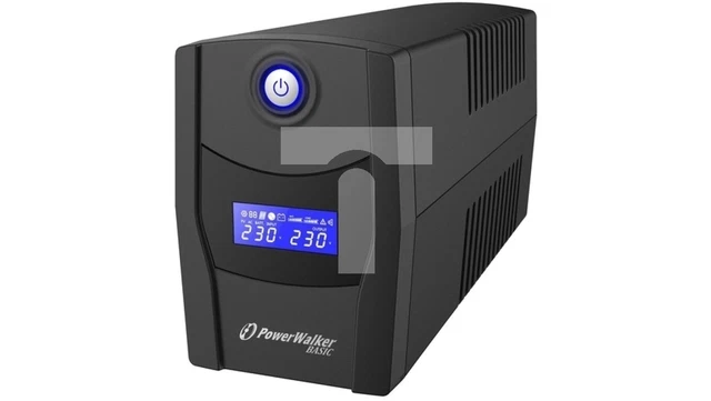 UPS VI 600 STL FR emergency power supply /T2UK