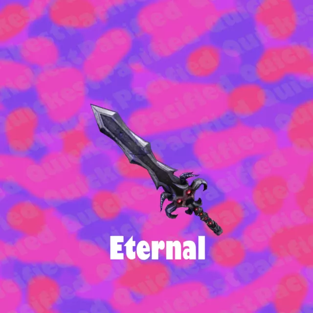 🤑 Eternal Cane MM2 Godly 🤑 Murder Mystery 2 Roblox 💲✓ NOT FOR SALE  ANYMORE