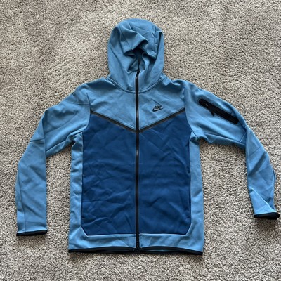 nike tech dutch blue court blue black