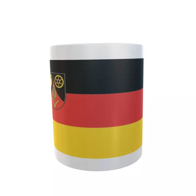 Tasse Speicher (Eifel) Fahne Flagge Mug Cup Kaffeetasse