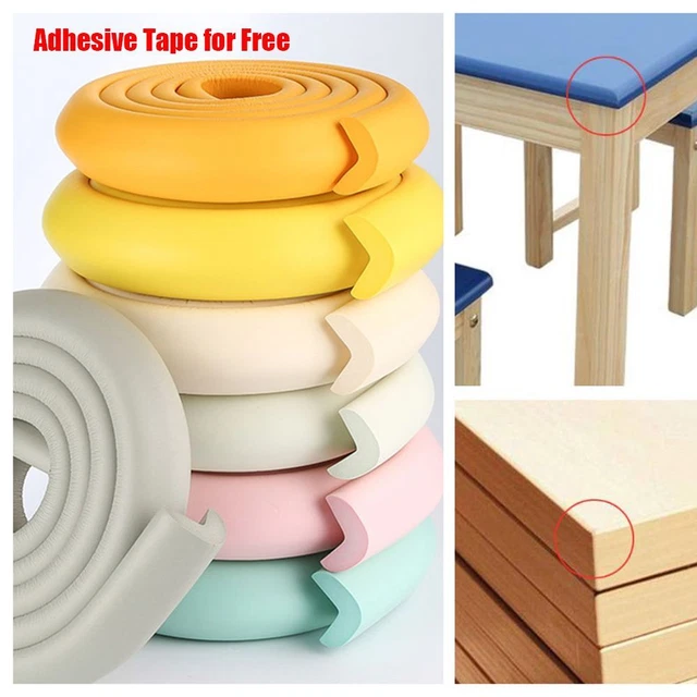 Anticollision Strip Table Guard Strip Desk Corner Protector Edge Protection