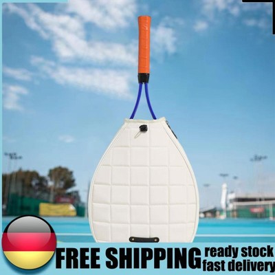Portable Badminton Racquet bag Zipper Closure for Pickleball Tennis Badminton