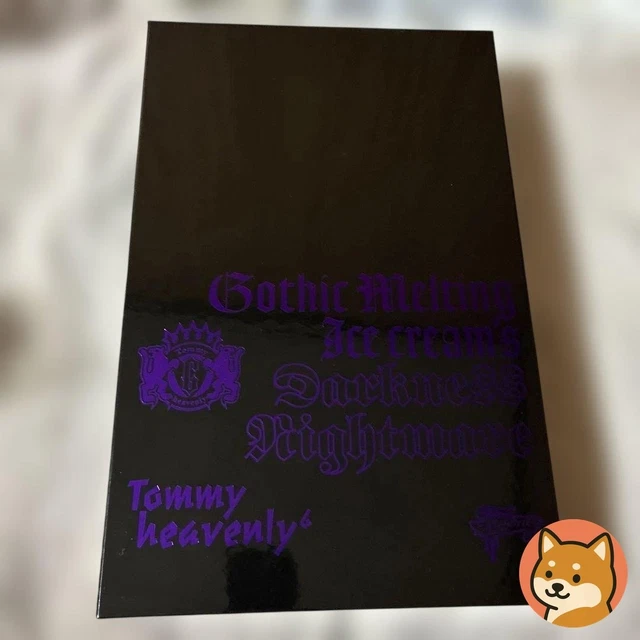 TOMMY HEAVENLY6 GOTHIC Melting Ice Cream's Darkness Nightmare