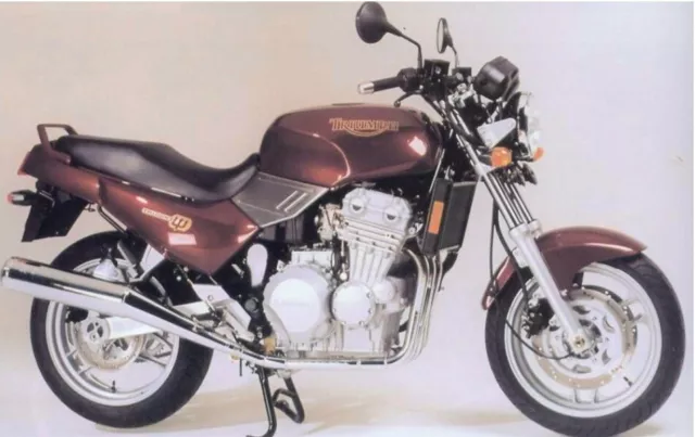 TRIUMPH TRIDENT 750 900 Sprint Fuel Petrol Tap Petcock 44mm Non