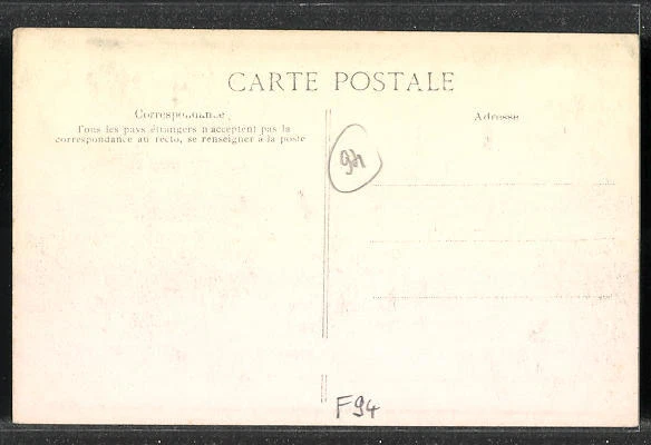 CPA Joinville-le-Pont, inondation / Crue de la Marne, Bords de la Marne 2