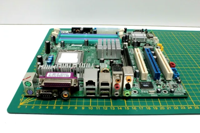 Carte Mère Micro-Atx B760M DDR4 Core i9 CPU 12-13 Gen 4GB RAM