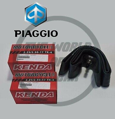 KENDA Paire Chambres à Air KENDA Ant.2-1/2-16 Post 2-3/4-16 Honda Sgx 50 Sky 50 Cc 