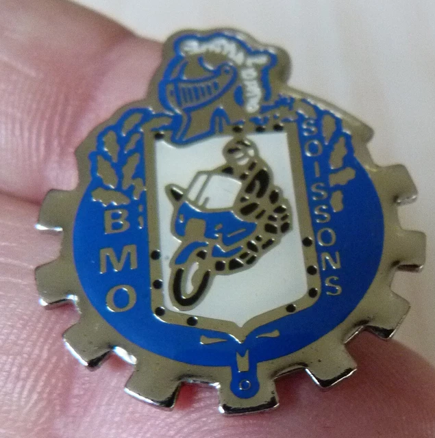 Rondache officielle de la Brigade Motorisée de La Bassée (brodé