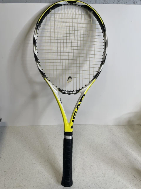 HEAD Extreme MP 2022 Raquettes de Tennis, 4-1/8