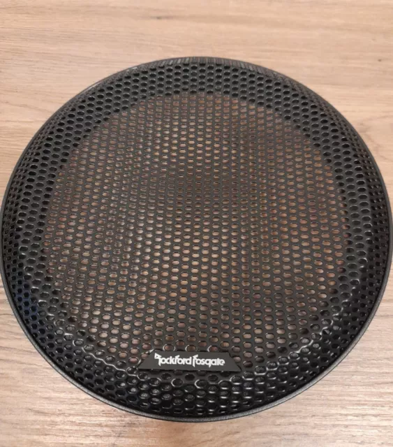 Harley Davidson Rockford Fosgate 7" GRIGLIE ALTOPARLANTI 2014-UP TOURING