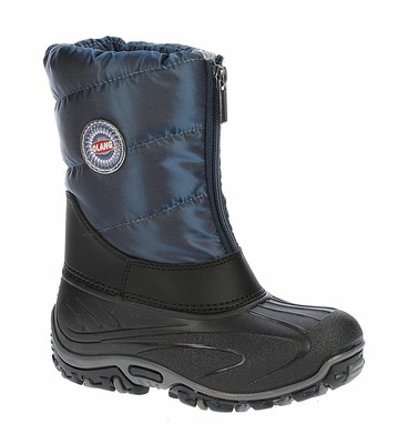 Olang SCARPE STIVALI STIVALE DOPOSCI UOMO OLANG OSLO TEX 81 NERO VIBRAM AI NUOVO 