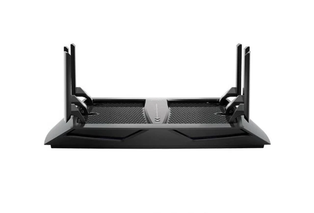 NETGEAR Nighthawk X6 router WiFi intelligente (R8000) - AC3200 velocità wireless tri-band 15