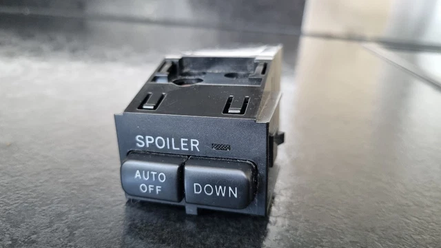 TOYOTA SUPRA MK4 Active Aero Spoiler Control Switch 84865-14010 £220.00 ...