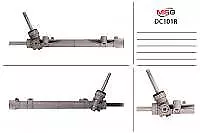 Crémaillère de direction assistée sans hydraulique DACIA LOGAN LS LOGAN EXPRESS