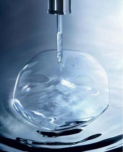 Mascarillas Faciales Lancome Advanced genifique hidrogel- MASK 2