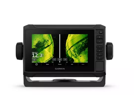 Garmin Echomap™ Uhd2 64Sv Chartplotter/Fishfinder Combo W/Us Coastal Maps & Gt54