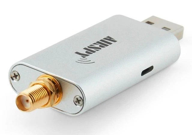 Airspy Mini ricevitore SDR ad alte prestazioni (ZA7A)