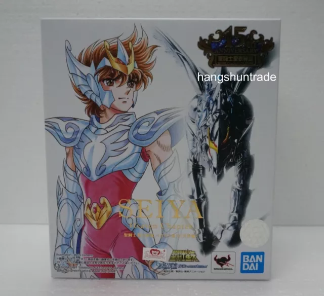  Bandai Tamashii Nations Pegasus Koga Saint Seiya Omega