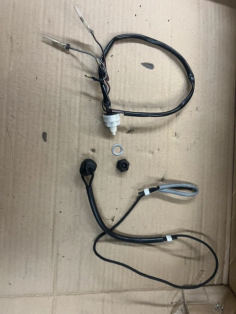 Suzuki lt50 ,LT50 Rear Lanyard , Genuine Part See Description And Pics
