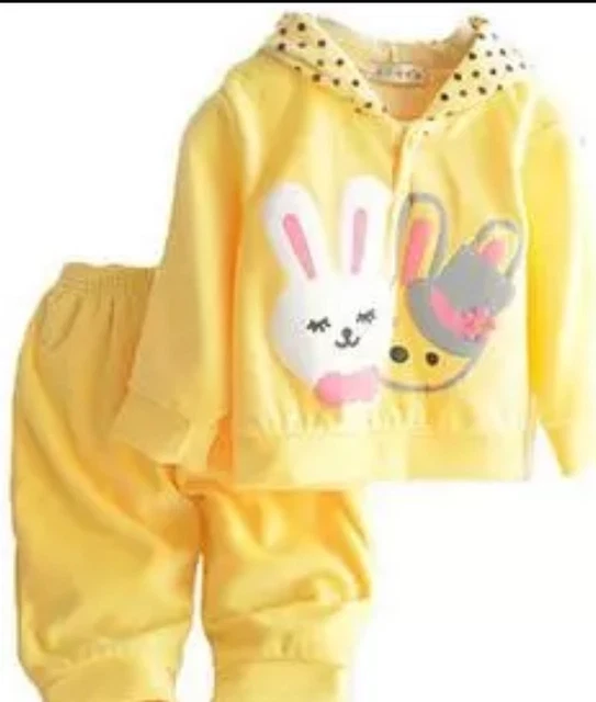 Baby girls brand sets children Hooede + pants clothes suits,tracksuit