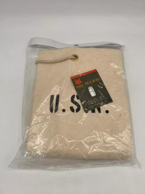 Fox Outdoor Sea Bag 40-05 U.S.N