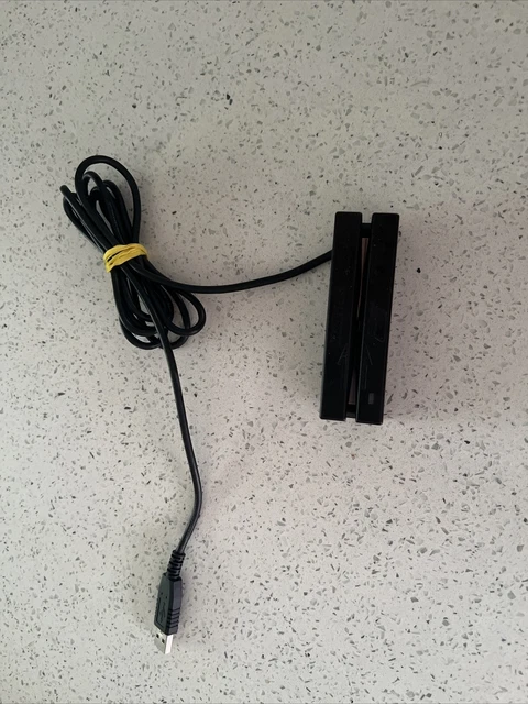 Magtek USB Magnetic Strip Card Reader Mag Swiper