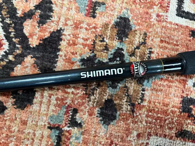 Vintage Shimano Fishing Rods FOR SALE! - PicClick