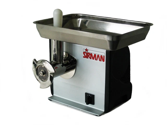 Sirman USA #22 TC Dakota Countertop Electric Meat Grinder - 1.5HP