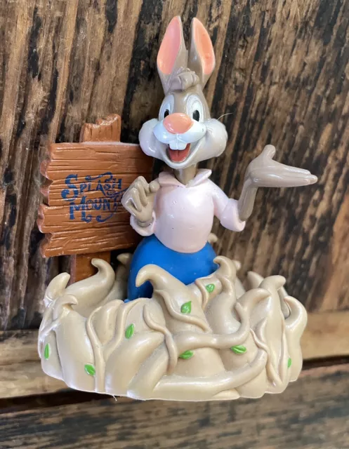 Brer Rabbit Splash Mountain Disney Parks Song Of The South Figure 3 1/2”