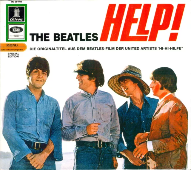 BEATLES - Help - Digi - Neuwertig