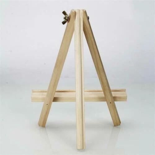 9 inch Artist Easel Wood Tripod