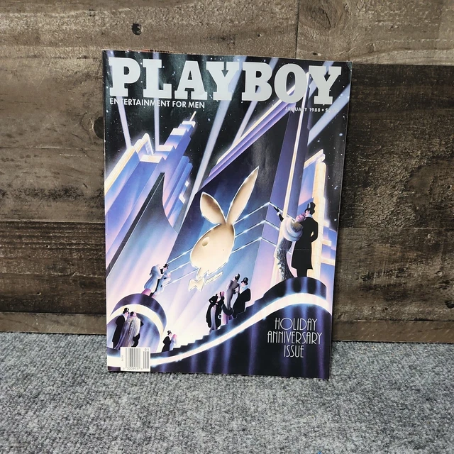 PLAYBOY MAGAZINE GENNAIO 1988 Kim Basinger Kimberly Conrad EUR 9,26