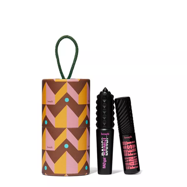 Benefit Bangin' Lash Fest - Mini Mascara Duo Geschenkset