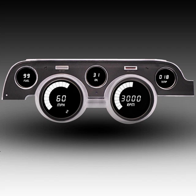 Ford Mustang Digital Speedometer Cluster FOR SALE! PicClick UK