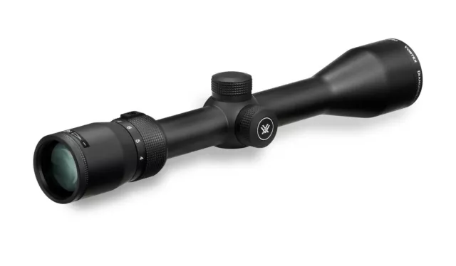 Vortex Diamondback 4-12x40 Riflescope Dead-Hold BDC (MOA), DBK-04-BDC